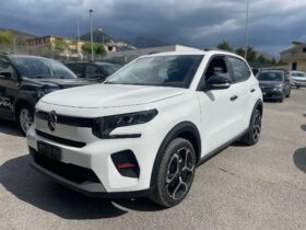 CITROEN C3 1.2 HYBRID E-DCS PLUS 110CV