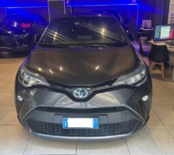 
										TOYOTA C-HR 1.8 HYBRID E-CVT BUSINESS 97CV full									