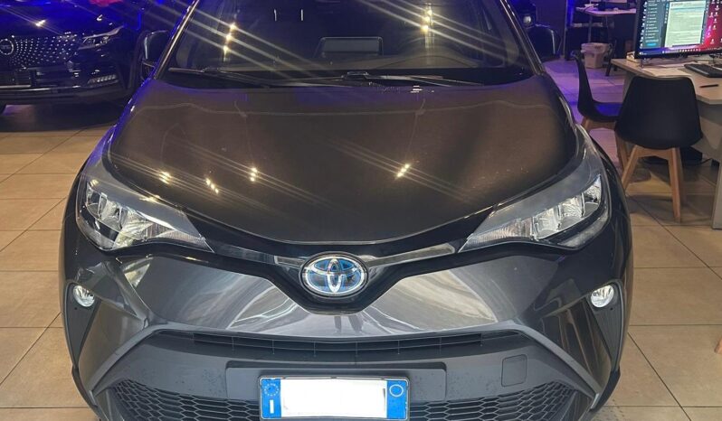 
								TOYOTA C-HR 1.8 HYBRID E-CVT BUSINESS 97CV full									