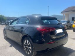 
										MERCEDES CLASSE A 180 AUTOMATIC EXECUTIVE 136CV full									