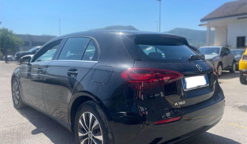 
								MERCEDES CLASSE A 180 AUTOMATIC EXECUTIVE 136CV full									