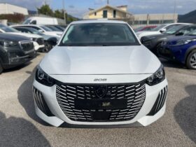 PEUGEOT 208 1.2 PURETECH ALLURE PACK VISION 100CV