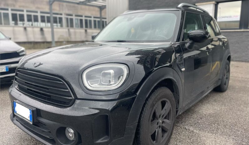 
								MINI COUNTRYMAN 1.5 ONE D BLACK LINE XL 116CV full									