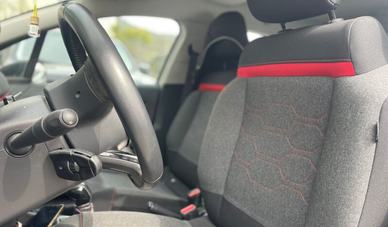 
								CITROEN C3 1.2 PURETECH SHINE 82CV full									