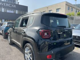 JEEP RENEGADE 1.5 TURBO MHEV ALTITUDE 130CV