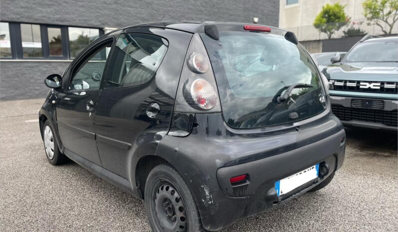 
								CITROEN C1 1.0 CITY 68CV full									