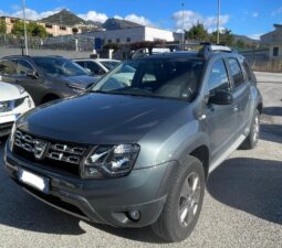 
										DACIA DUSTER 1.5DCI BRAVE 4×2 110CV full									