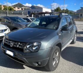 DACIA DUSTER 1.5DCI BRAVE 4×2 110CV