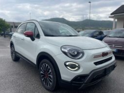 FIAT 500X 1.5 HYBRID DCT RED 130CV