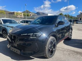 ALFA ROMEO JUNIOR 1.2 HYBRID SPECIALE 145CV