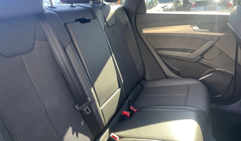 
								AUDI Q5 2.0 S-LINE BLACK LINE 204CV full									