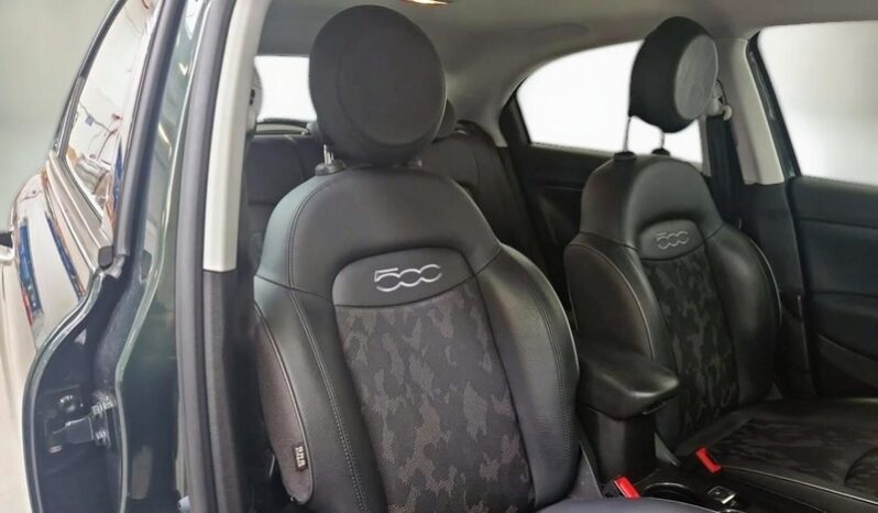 
								FIAT 500X 1.3MJT CROSS 95CV full									