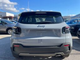 
										JEEP AVENGER 1.2 TURBO LONGITUDE 100CV full									