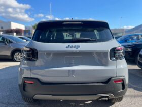 JEEP AVENGER 1.2 TURBO LONGITUDE 100CV