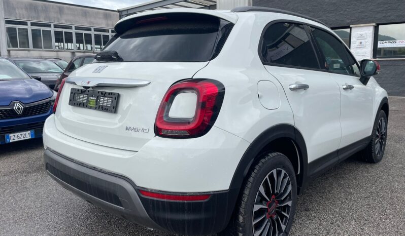 
								FIAT 500X 1.5 HYBRID DCT RED 130CV full									