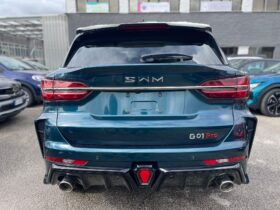SWM G01 PRO 1.5TGDI  180CV