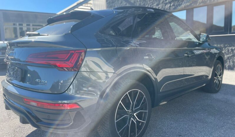 
								AUDI Q5 2.0 S-LINE BLACK LINE 204CV full									