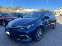 
										TOYOTA AURIS 1.8 LOUNGE 100CV full									