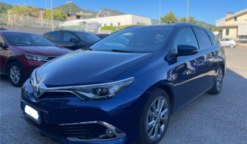
								TOYOTA AURIS 1.8 LOUNGE 100CV full									