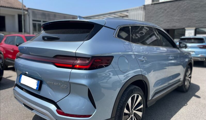 
								BYD SEAL U DM-I 1.5 PHEV BOOST 218CV full									