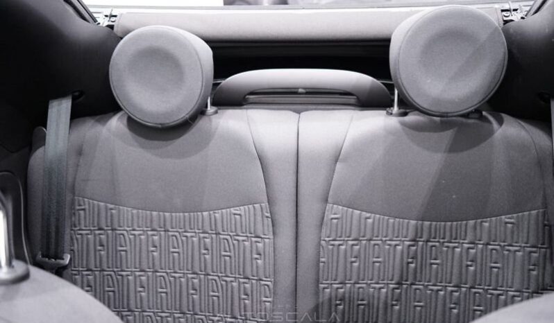 
								FIAT 500C 1.0 HYBRID DOLCEVITA 70CV full									