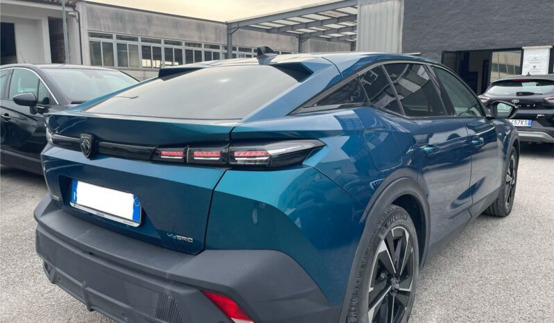
								PEUGEOT 408 1.6 HYBRID ALLURE PACK 150CV full									