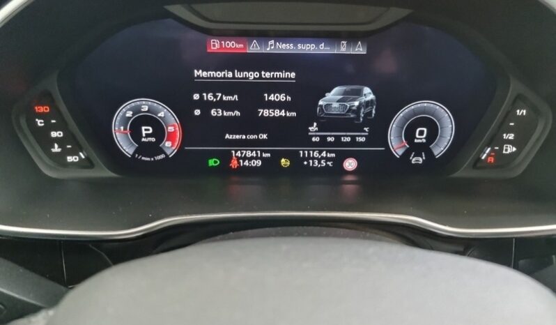
								AUDI Q3 2.0TDI SPORTBACK S-LINE EDITION 150CV full									