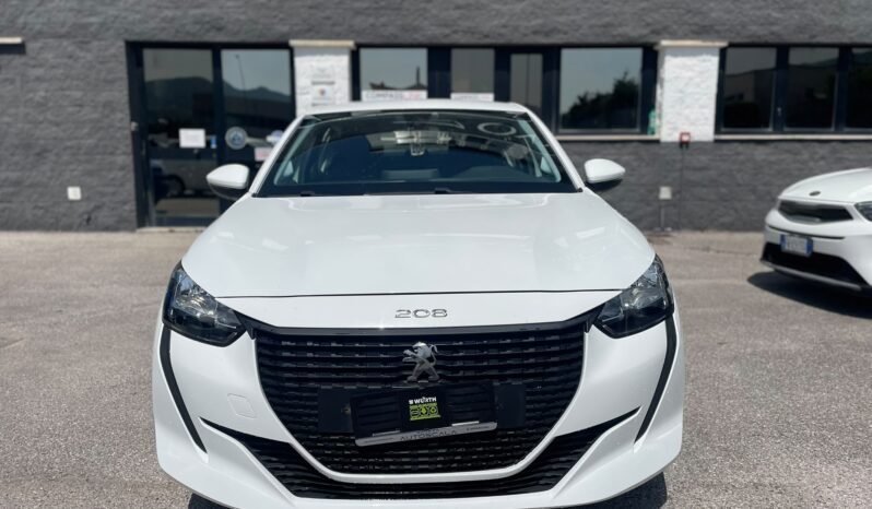 
								PEUGEOT 208 1.2 PURETECH PREMIUM PACK 75CV full									
