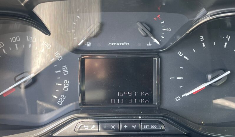
								CITROEN C3 AIRCROSS 1.2 PURETECH FELL 110CV full									