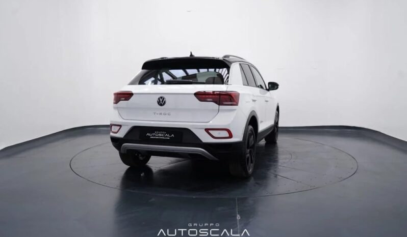 
								VOLKSWAGEN T-ROC 1.0TSI SPORT 116CV full									