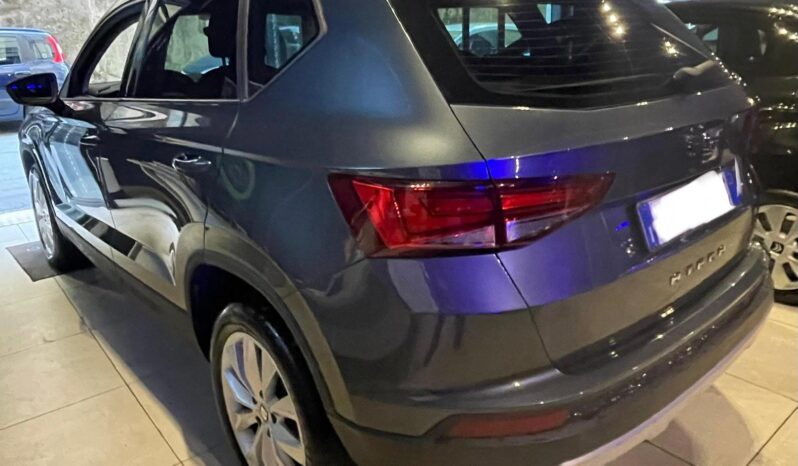 
								SEAT ATECA 1.6 XCELLENCE 116CV full									