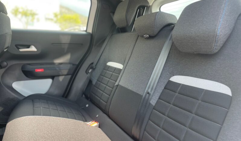 
								CITROEN C3 1.2 HYBRID E-DCS PLUS 110CV full									