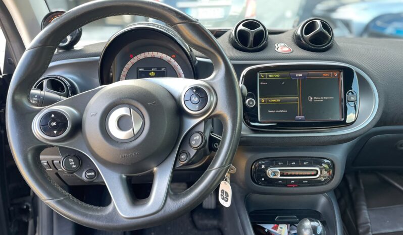 
								SMART FORTWO EQ CABRIO PASSION 56CV full									