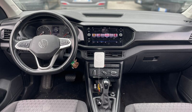 
								VOLKSWAGEN T-CROSS 1.0TSI STYLE DSG 110CV full									