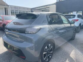 PEUGEOT 208 1.2 PURETECH ALLURE 100CV