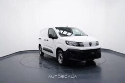 PEUGEOT PARTNER 1.5 BLUEHDI L1 100CV