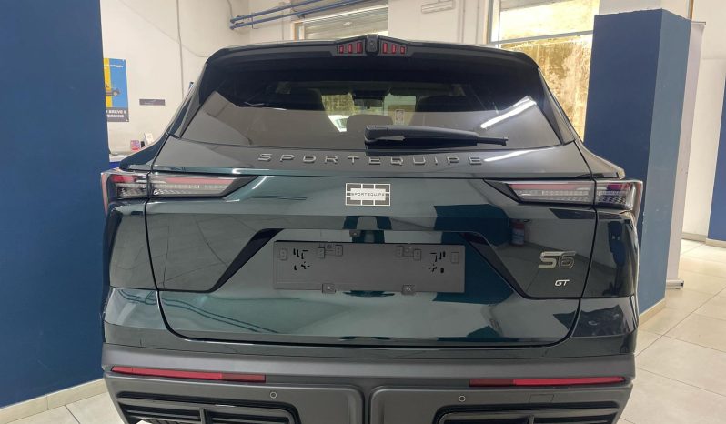 
								SPORTEQUIPE 6 GT 1.5 TURBO 155CV DCT full									