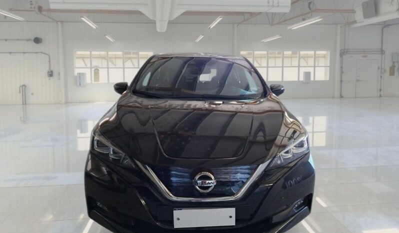 
								NISSAN LEAF BUSINESS 122CV full									