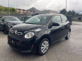 CITROEN C1 1.0 FEEL EDITION 72CV