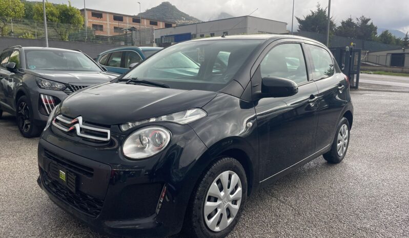 
								CITROEN C1 1.0 FEEL EDITION 72CV full									