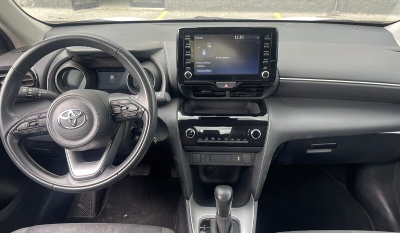 
								TOYOTA YARIS CROSS 1.5HYBRID E-CVT BUSINESS 93CV full									