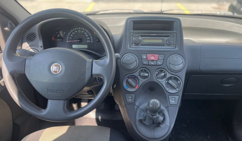 
								FIAT PANDA 1.2 NATURAL POWER 59CV full									