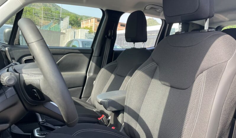 
								JEEP RENEGADE 1.5 TURBO MHEV ALTITUDE 130CV full									