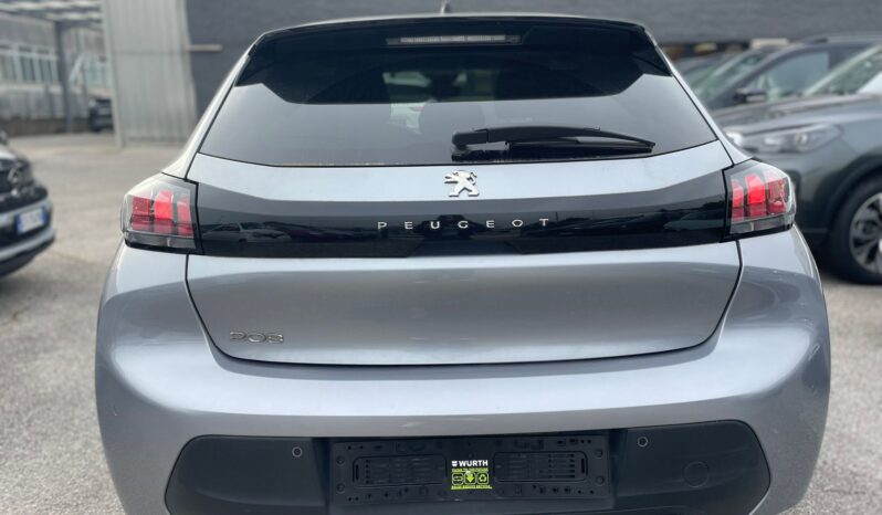 
								PEUGEOT 208 1.2 PURETECH STYLE 75CV full									