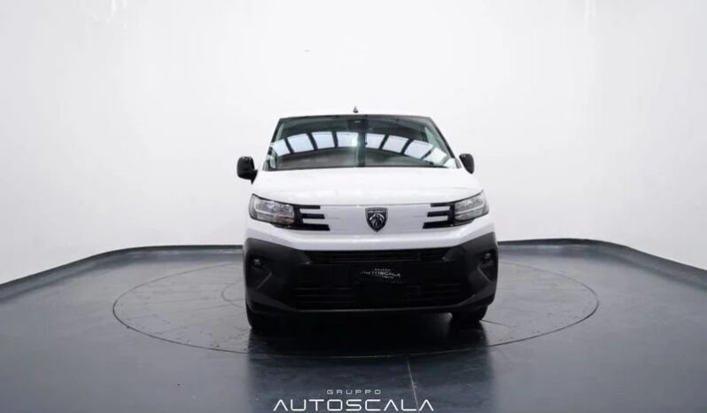 
								PEUGEOT PARTNER 1.5 BLUEHDI L1 100CV full									