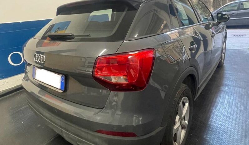 
								AUDI Q2 1.6 S-TRONIC IDENTITY BLACK 116CV full									