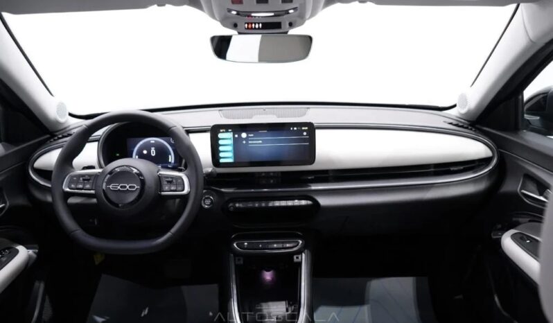 
								FIAT 600 1.2 HYBRID MHEV 100CV full									