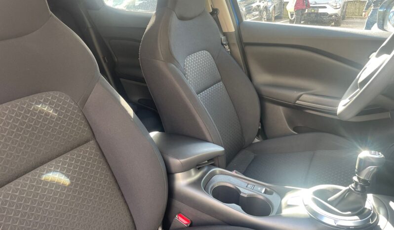 
								NISSAN JUKE 1.0 ACENTA 114CV full									