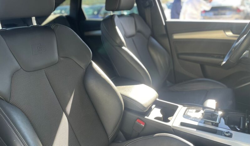 
								AUDI Q5 2.0 S-LINE BLACK LINE 204CV full									