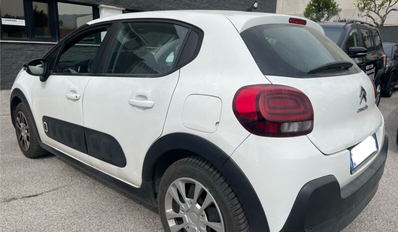 
								CITROEN C3 1.2 PURETECH SHINE 82CV full									